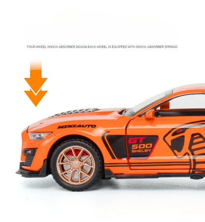 SHXI Ford Mustang GT500 1:32