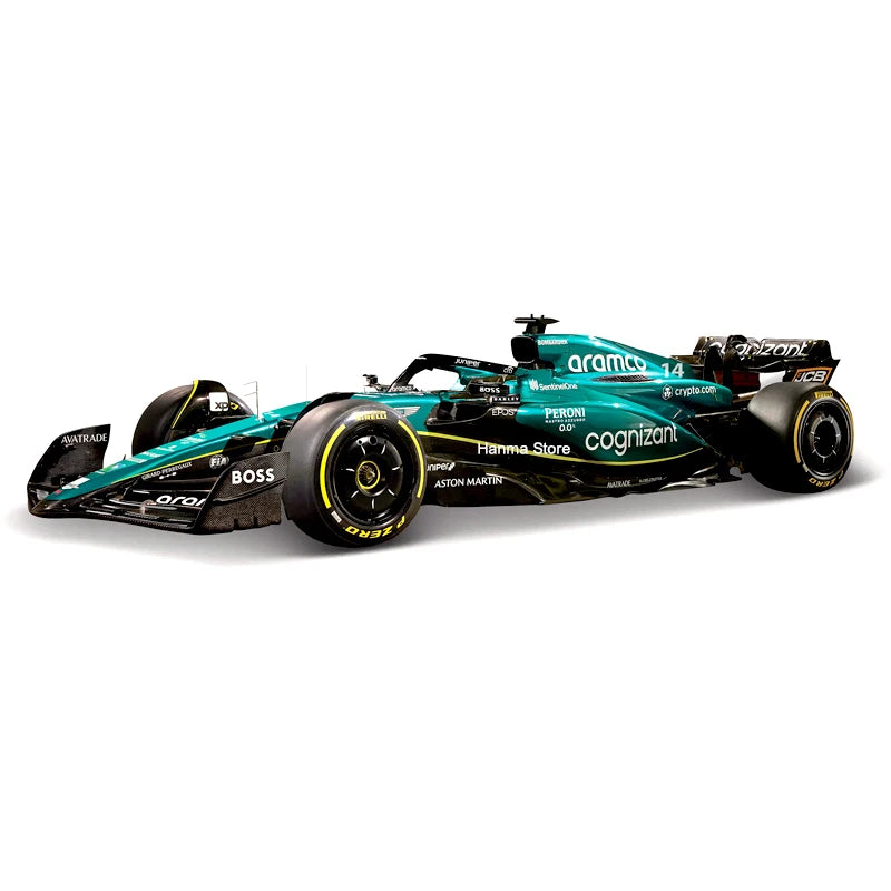 Bburago F1 Racing Formula Car 1:43
