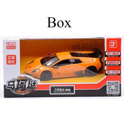 Pro Lamborghini Murcielago 1:36