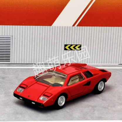 Takara Tomy Tomica Premium 33 Lamborghini Countach LP 400 1:64
