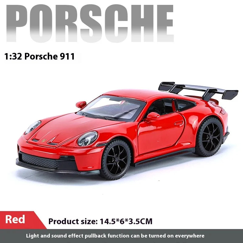 Makeda 911 GT3 RS 1:32