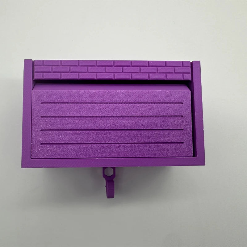 ProMini Garage - Key Holder Car