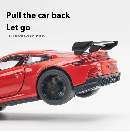 Makeda 911 GT3 RS 1:32