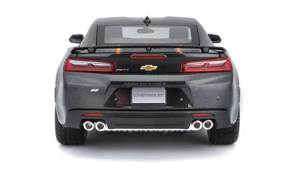 Maisto 2017 Chevrolet Camaro SS 50th Anniversary 1:18