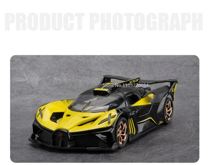 Caipo Bugatti Bolide 1:32