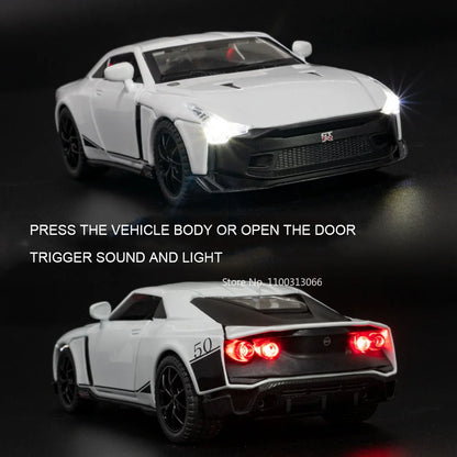 Caipo Nissan GT-R50 1:32