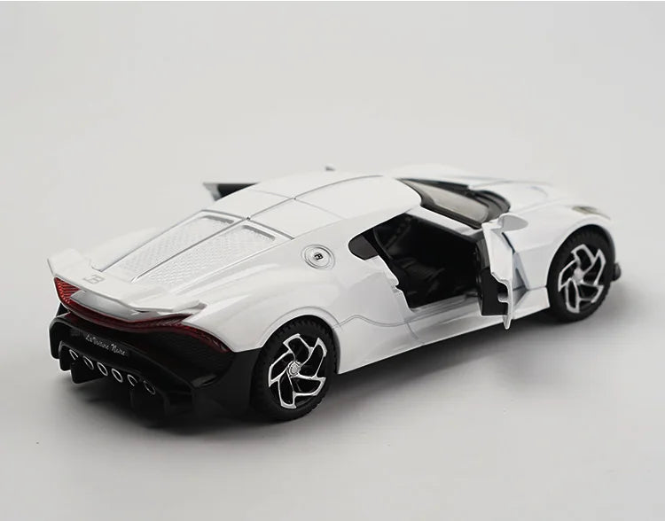 Duffdun Bugatti La Voiture Noire 1:32