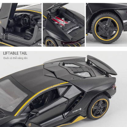 Duffdun Lamborghini LP770 1:32