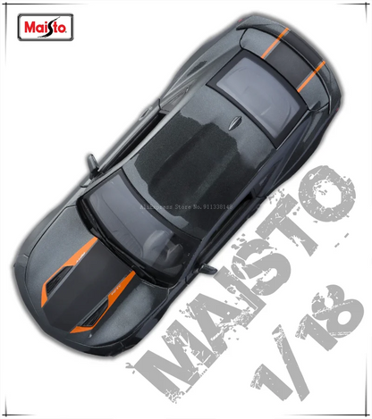 Maisto 2017 Chevrolet Camaro SS 50th Anniversary 1:18