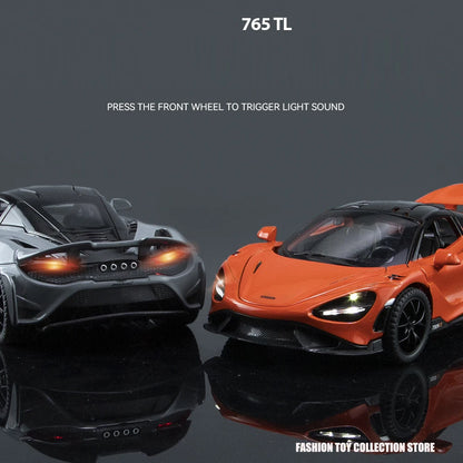 MiniAuto McLaren 765TL 1:32