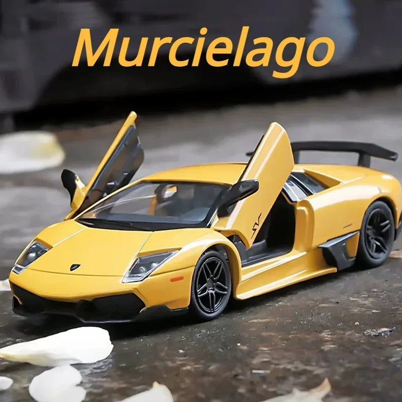 Pro Lamborghini Murcielago 1:36
