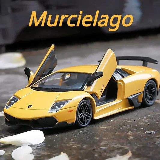 Pro Lamborghini Murcielago 1:36