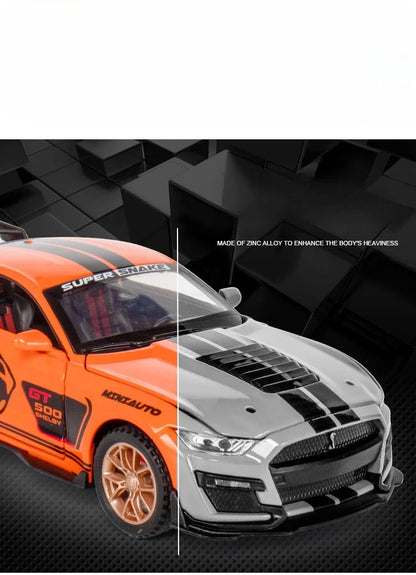SHXI Ford Mustang GT500 1:32
