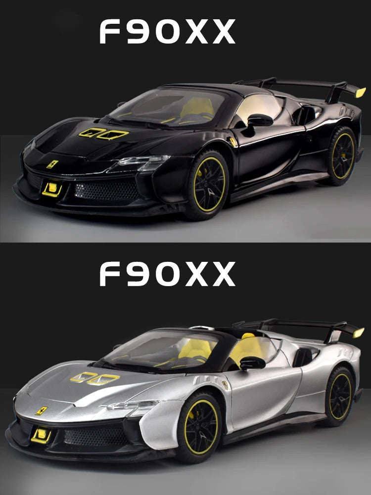 Welly Ferrari SF90 1:24