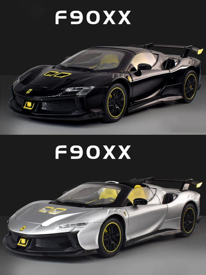 Welly Ferrari SF90 1:24