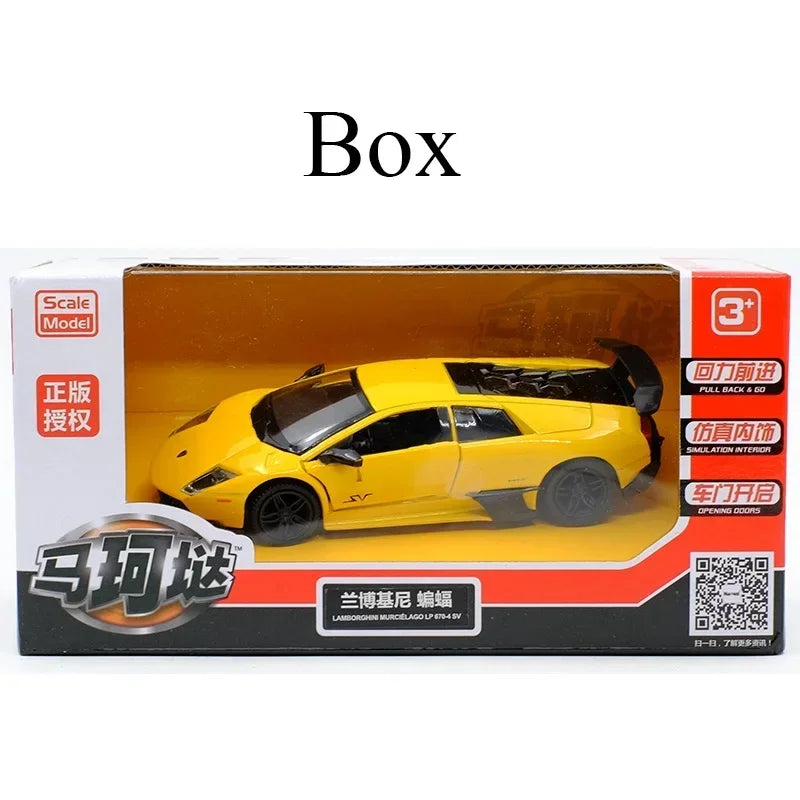Pro Lamborghini Murcielago 1:36