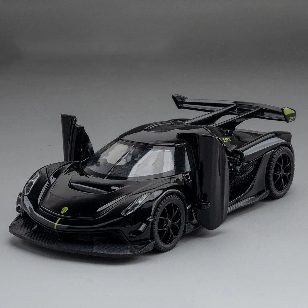 MiniAuto Jesko KNSB 1:32