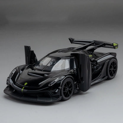 MiniAuto Jesko KNSB 1:32