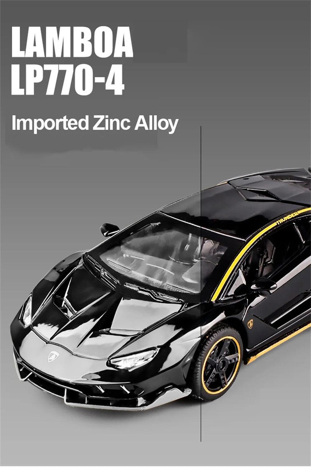 Duffdun Lamborghini LP770 1:32