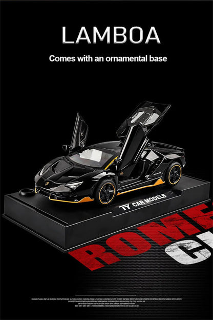 Duffdun Lamborghini LP770 1:32