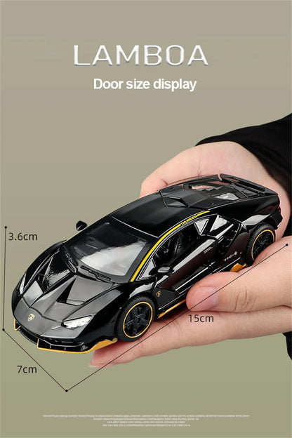 Duffdun Lamborghini LP770 1:32