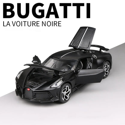 Duffdun Bugatti La Voiture Noire 1:32