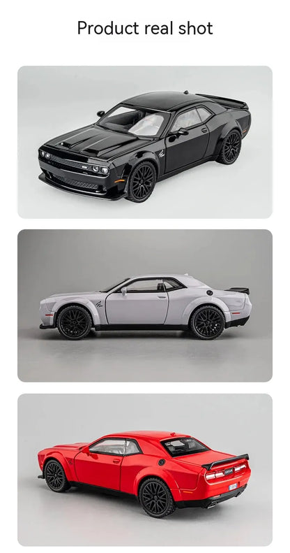 MiniAuto Dodge Challenger Hellcat 1:32