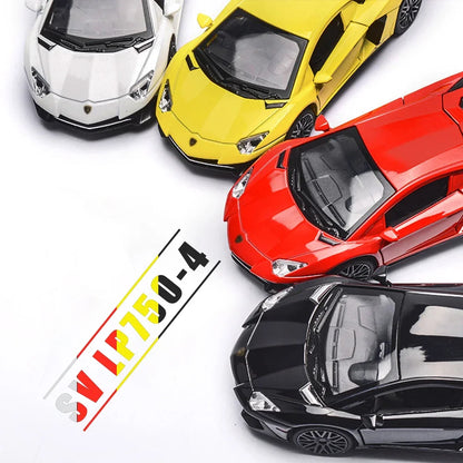 Maisto Lamborghini Aventador LP750-4 LP770-4 1:32