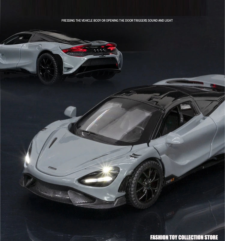 MiniAuto McLaren 765TL 1:32
