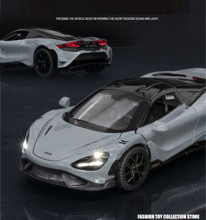 MiniAuto McLaren 765TL 1:32