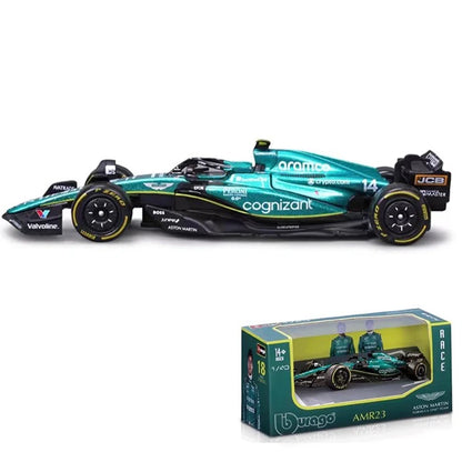 Bburago F1 Racing Formula Car 1:43
