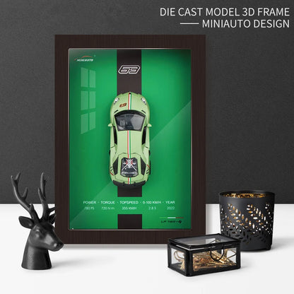 ProFrame™ - 3D Car Frame