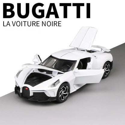 Duffdun Bugatti La Voiture Noire 1:32