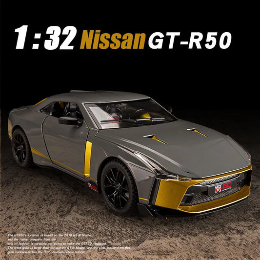 Caipo Nissan GT-R50 1:32
