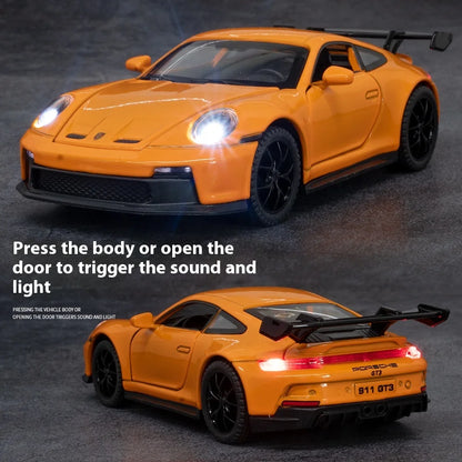 Makeda 911 GT3 RS 1:32