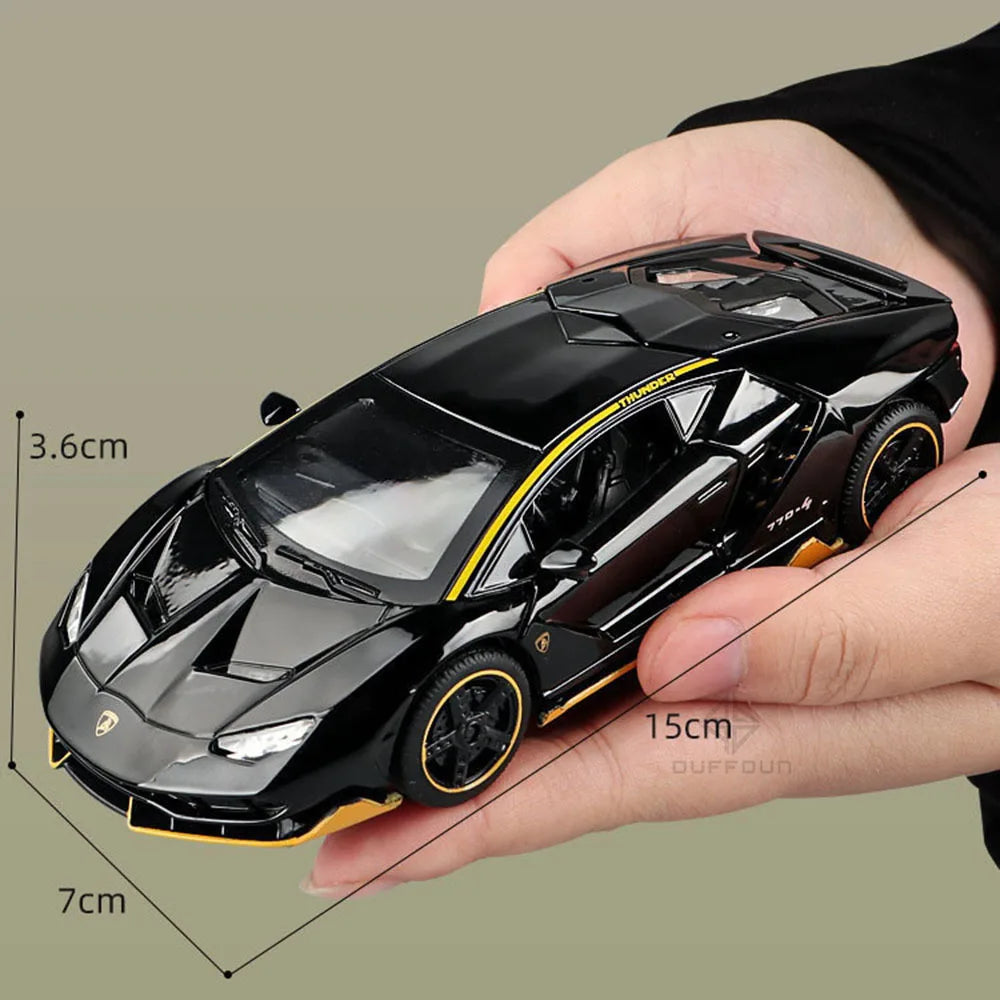 Duffdun Lamborghini LP770 1:32