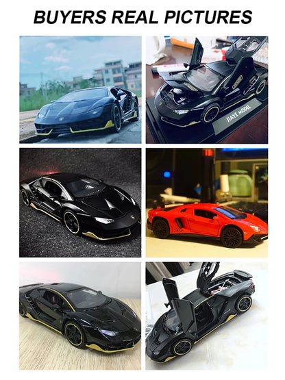 Duffdun Lamborghini LP770 1:32