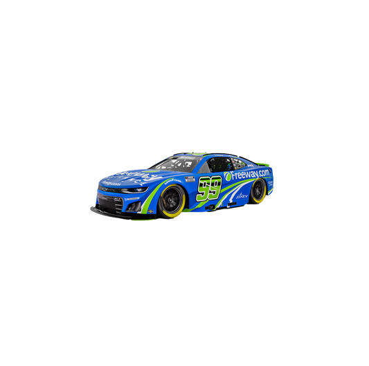 Daniel Suárez #99 2025 Freeway Blue 1:64 Diecast *IN STOCK*