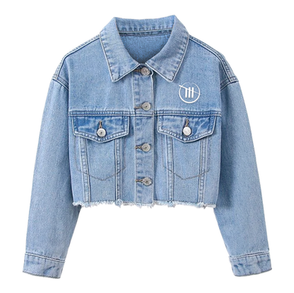 Tootsies Jean Jacket
