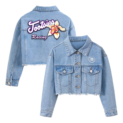 Tootsies Jean Jacket
