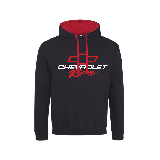 Chevrolet Racing Black/Red Hoodie