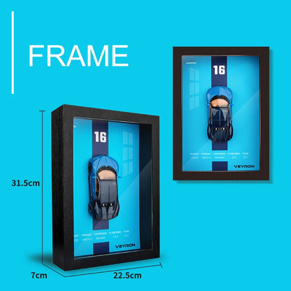 ProFrame™ - 3D Car Frame