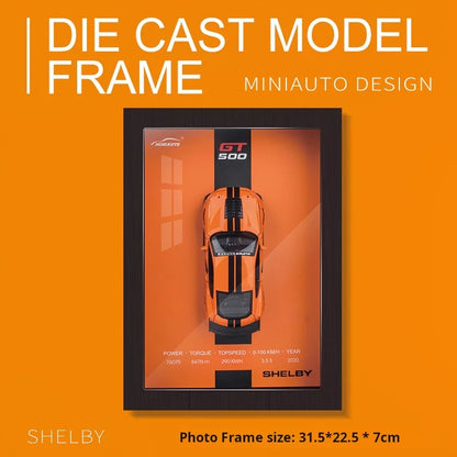 ProFrame™ - 3D Car Frame