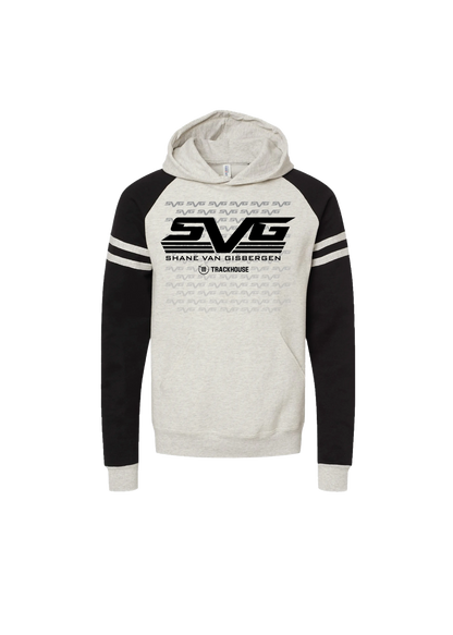 SVG Athletic Two-Tone Hoodie